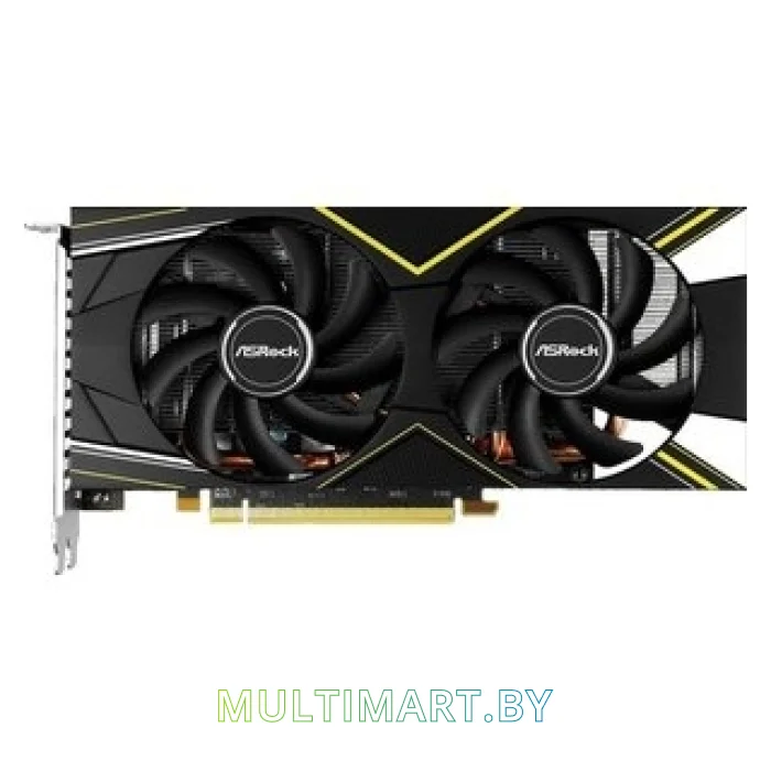 Видеокарта ASRock Radeon RX 5500 XT Challenger D OC 8GB GDDR6 (RX5500XT CLD 8GO)